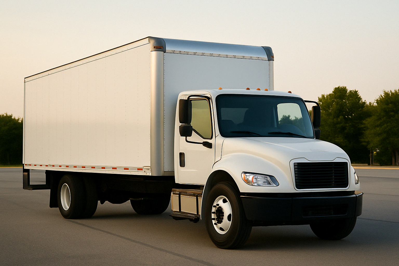 Box Trucks