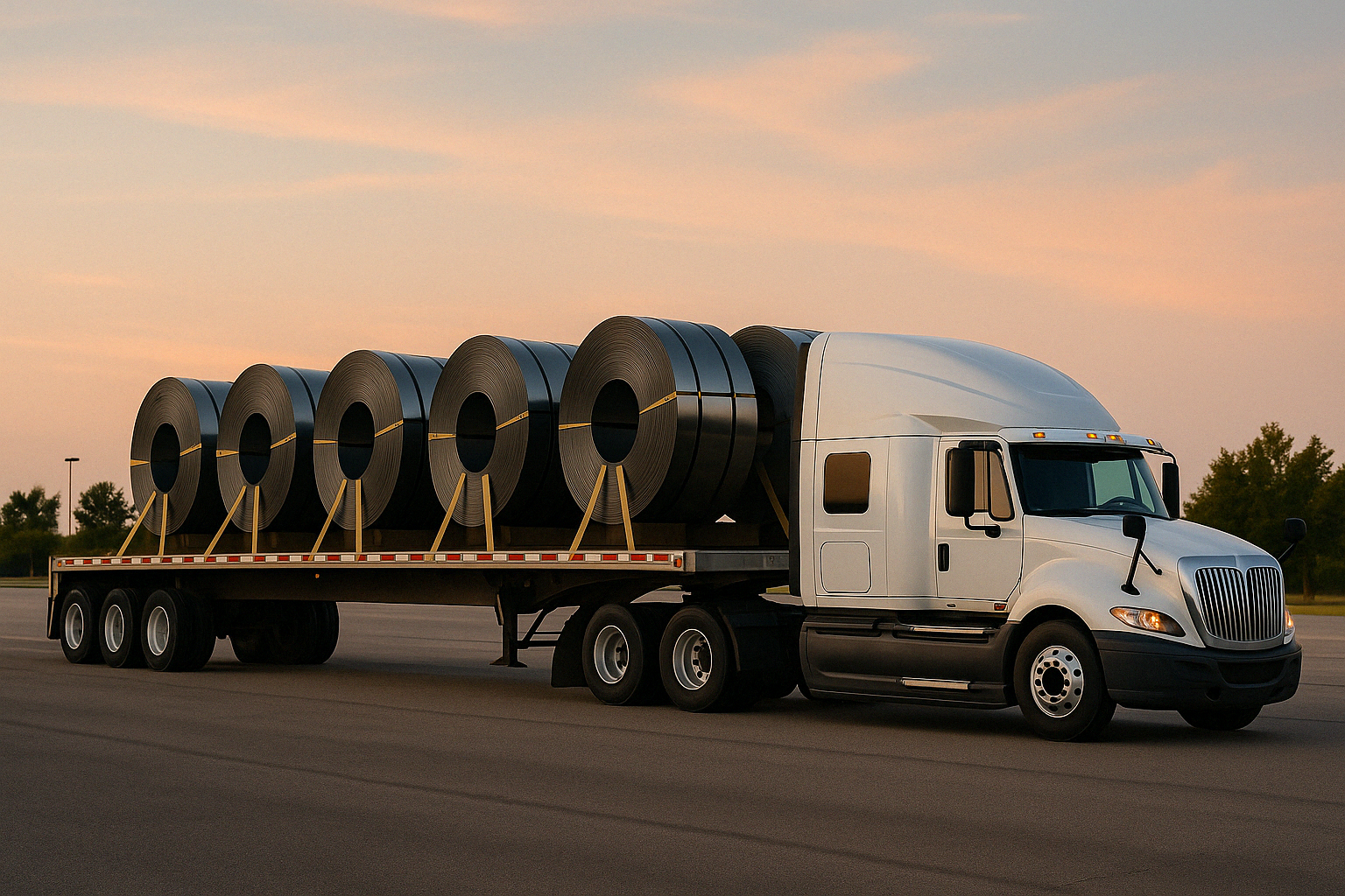 Flatbeds